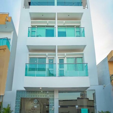 Onoma Hotel Лорика Экстерьер фото