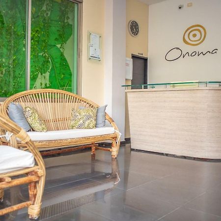 Onoma Hotel Лорика Экстерьер фото